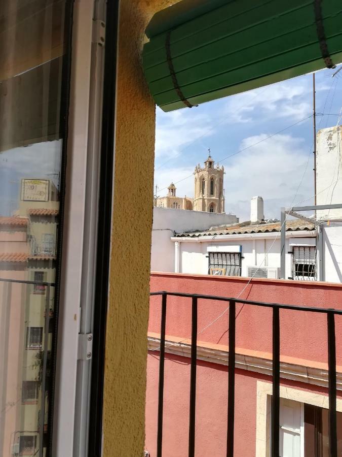 Olivia V Apartment Tarragona Exterior photo