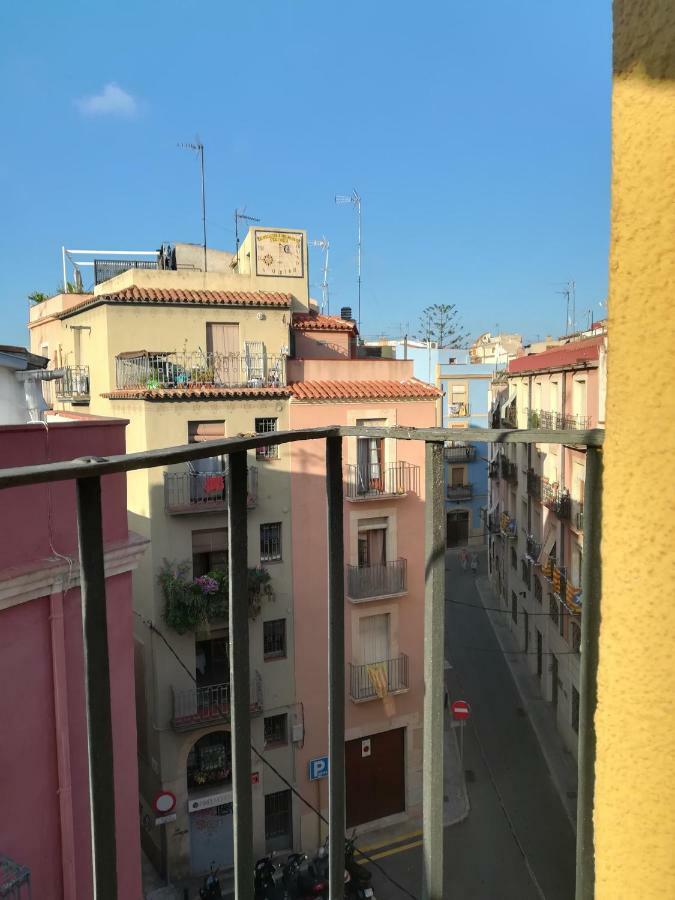 Olivia V Apartment Tarragona Exterior photo